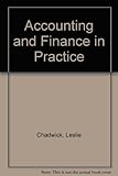 Accounting & finance in practice