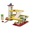 Branching Out Acorn Garage Wooden Playset