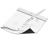 TRUST Flex Design Graphics Tablet + UH-10 4-port USB hub + USB Type-A Male / Female Extension Lead - 2 metres - MC922AMF-2M + Ecological dust removal aerosol - 350 ml .