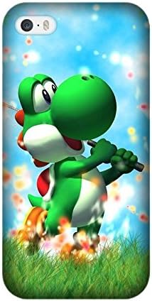 Iphone 6 Plus/6S Plus Case, Protective Case Bumper Scratch-Resistant Perfect Fit Ultra Slim Game Super Mario Bros. Case for Iphone 6 Plus/6S Plus