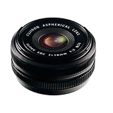 Fujifilm Lens X-Pro1 18mm F2.0 Lens
