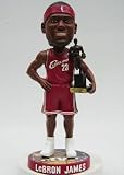 Lebron James Cleveland Cavaliers 2009 MVP Bobble Head