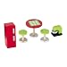 Kitchen Set 5 Pieces