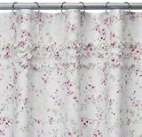 Simply Shabby Chic Cherry Blossom Shower Curtain
