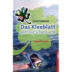 Das Kleeblatt geht auf Schatzsuche
