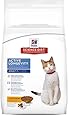 Hill's Science Diet Mature Adult Active Longevity Original Dry Cat Food, 4-Pound Bag