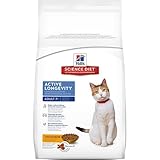 UPC 052742204802 product image for Hill's Science Diet Mature Adult Active Longevity Original Dry Cat Food Bag, 7-P | upcitemdb.com