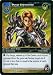 World of Warcraft Hunt for Illidan Single Card Durga Gravestone #3 Uncommon