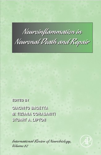 Neuro-inflammation in Neuronal Death and Repair: 82 (International Review of Neurobiology)