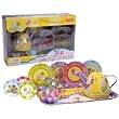 Summer Bug Tin Tea Set by Schylling