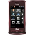 SAVE $399.98 - LG Vu CU920 Phone, Wine (AT&T) $0.01