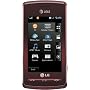 LG Vu CU920 Phone, Wine (AT&T)
