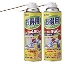 サンワサプライ エアダスター(エコタイプ)2本セット CD-28SET