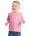 Precious Cargo 100% Organic Cotton Toddler T-Shirt, 4 T, Candy Pink