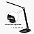 Guanya F118 LED Desk Lamps,table Lamps,fog Lamp Switches,dimmable Led,7-level Dimmer,touch-sensitive Control Panel