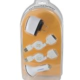 Cable Matters 4-in-1 iPhone/iPod/iPod Touch Charger & Data Sync Kit