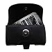 Electronics : Horizontal Leather Case with Belt Clip/Loop for the PalmOne Palm Treo Pro