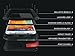 ELECDAY Aluminum Metal Case Cover Gorilla Glass Waterproof/shockproof/dustproof For Samsung Galaxy S4 I9500 (All-Black)