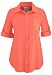 Avenue Plus Size The Pacific Linen Blend Tunic Shirt