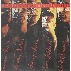 ALIENS LP UK DJM 1977
