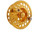 Wild Water Fly Fishing 7/8 Spare Spool--Gold