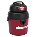 Shop Vac Quiet 2HP Wet/Dry Vacuum