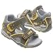 umi Toddler Gator Hook-And-Loop Shoe