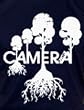 Camera Can't Lie - Navy Tree Women's T-Shirt