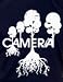 Camera Can't Lie - Navy Tree Women's T-Shirt
