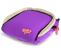 Inflatable, Portable Car Booster Seat PURPLE
