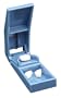 Pill Splitter with Storage Compartment