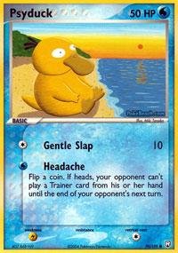 Pokemon - Psyduck (70) - EX Team Rocket Returns