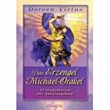 Das Erzengel-Michael Orakel (Kartendeck): 44 Orakelkarten mit Anleitungsbuch - Doreen Virtue
