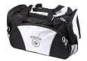 Celeritas Sports Light Grey Tennis Duffel/black Logo Item Number 60039
