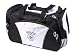 Celeritas Sports Light Grey Tennis Duffel/black Logo Item Number 60039