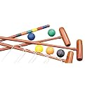 Franklin Expert 6-Player Croquet Set
