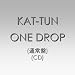 ONE DROP [�ʏ��] [CD]