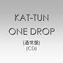 ONE DROP [�ʏ��] [CD]