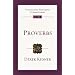 Proverbs (Tyndale Old Testament Commentaries)