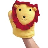 Kingsley Terry Lion Scrubbing Mitt