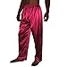 Silk Couture Mens Sleepwear - Gorgeous Silk Pajama / Loungewear Pants