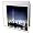 World Trade Center - World Trade Center Lights - Greeting Cards-6 Greeting Cards with envelopes
