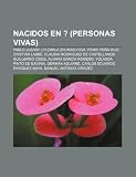 Nacidos En ? (Personas Vivas): Pablo Jub: Pablo Jubany, Lyudmila Zhuravlyova, Henri Peña-Ruiz, Cristián Labbé, Claudia Rodríguez de Castellanos, ... Eduardo Enríquez Maya, Manuel Antonio Virgüez