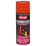 Krylon Consumer Div 3106 Fluorescent Spray Paint by Krylon