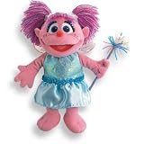 Sesame Street Hand Puppet - Abby Cadabby (full body) 12.5" by Gund 21020