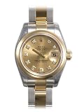 Rolex Oyster Perpetual Lady Datejust Ladies Watch 179163-CDO