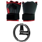 GTMax 2 In 1 Steering Wheel + EVA Boxing Glove for Sony Playstation PS3