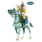 39746 - PAPO Prestige Sammelfiguren - Kuerassier mit Trompete