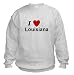 I LOVE LOUISIANA - State-series - Light Grey Sweatshirt