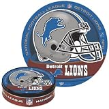 Detroit Lions 500 Piece Puzzle Tin